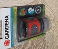 嘉丁拿进口水管接头配件对接 德国GARDENA四分花园软管快速连接头 实拍图