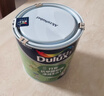 多乐士（Dulux）绿色家居京绽竹炭抗甲醛五合一净味环保小桶乳胶漆 补墙漆 A8146P 1L单桶 白漆 不可调色 1L*1件 实拍图