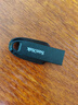 闪迪（SanDisk）128GB USB3.2 U盘 CZ550黑色 读速100MB/s 安全加密 数据恢复 学习办公电脑车载 高速大容量优盘 实拍图