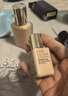 雅诗兰黛DW持妆粉底液15#1C0冷透白色30ml控油遮瑕服帖化妆品礼盒生日礼物 实拍图