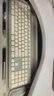 CHERRY樱桃DW2300 键盘无线键鼠套装键盘鼠标商务办公家用笔记本电脑外接全尺寸轻音便携人体工学 清新绿 实拍图