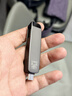 闪迪（SanDisk）1TB USB3.2 Type-C 双接口 DDE1高速固态U盘 读1000MB/s 写900MB/s 兼容手机电脑大容量金属优盘 实拍图