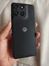 摩托罗拉【国家补贴】联想moto g100 四年质保 LCD护眼屏 7000mAh 超强续航 NFC 5GAI 12GB+256GB 曜石黑 实拍图