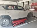 固特异（Goodyear）汽车轮胎 225/65R17 102V AMG SUV 安乘SUV 适配 比亚迪，哈弗 实拍图