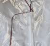 耐典厨师服短袖工作服白色男女同款厨房厨师服工装ND-SC单红边 实拍图
