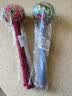 艾草养生锤拍八虚经络穴位敲打神器家用身肩颈背手持式艾灸按摩棒 升级加长31cm艾草养生锤2个左右开工-颜色随机 实拍图