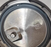 美的（Midea）【价保618】有钛0氟青瓷电压力锅少盐提鲜70kPa高压锅1000W大功率0涂层多功能一体电饭煲E5860G 实拍图