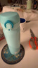 膳魔师（THERMOS）保温杯500ml男女士儿童保冷水杯子父亲节端午礼物JNL-503 薄荷绿 实拍图