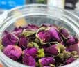 玉滋堂特级玫瑰花平阴重瓣玫瑰花茶无熏硫级原味玫瑰花干大朵3罐装 实拍图