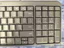 罗技（Logitech）K106有线键盘(K120升级版) 商务办公键盘 USB接口电脑笔记本键盘 即插即用全尺寸键盘 99键 K106（K120升级款） 实拍图