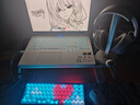 联想拯救者R9000P 2026 电竞游戏本笔记本(锐龙 9 8945HX 16G 1T RTX5060 2.5k 240Hz 100% DCI-P3)白 实拍图