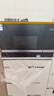西门子（SIEMENS）嵌入式微波炉 8种自动烹饪程序 易清洁 20L  家用蒸烤箱系列BE525LMS0W 实拍图