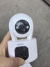 乔安（JOOAN）双摄1600万像素监控摄像头无线wifi网络高清监控器360度无死角带夜视全景云台家用AI监控手机远程 实拍图