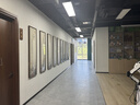 Apple/苹果 Watch S11 智能手表GPS款46毫米银色铝金属表壳雾紫色运动型表带S/M MEVW4CH/B 实拍图