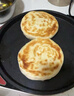 悦味纪 陕西白吉饼800g 10个 肉夹馍饼胚 白吉馍百吉饼半成品早餐速食 实拍图
