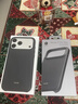Apple/苹果【点击“立即领取”享补贴】iPhone 17 Pro Max 256GB 银色 移动联通电信5G 双卡双待手机 实拍图