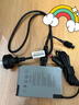 联想（Lenovo）原装笔记本充电器 ThinkPad X1隐士20V 6.75A 135W方口便携式电源适配器 小新PRO 16黑将S5 电源线 实拍图