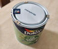多乐士（Dulux）绿色家居京绽竹炭抗甲醛五合一净味环保小桶乳胶漆 补墙漆 A8146P 1L单桶 白漆 不可调色 1L*1件 实拍图
