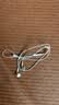 Apple/苹果 EarPods USB-C有线耳机 type-c有线耳机苹果耳机 苹果17有线耳机笔记本耳机游戏音乐 实拍图