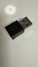 绿联USB3.2转换Type-C转接头OTG适用苹果17/16/15华为安卓手机U盘耳机键鼠充电数据线笔记本电脑车载 实拍图
