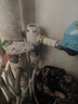 沁园前置过滤器 家用8T大通量 40微米手动正反冲洗过滤器 压力表监控全屋前置净水器P-S5516 实拍图