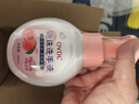 OVDL泡沫洗手液300ml 泡沫细腻洁净易冲洗水蜜桃香型成人家用通用 实拍图