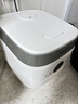 九阳（Joyoung）【价保618】【0氟珐琅钛瓷】安心煲电饭煲3L含钛内胆电饭锅2-3人家用微压柴火饭多功能 F-30NF12 实拍图