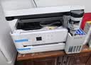 爱普生（EPSON）【6代新品】L1358 墨仓式A4彩色无线单功能家用打印机 家用/办公 AI学习打印机（微信/远程打印） 实拍图