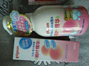 贝亲（Pigeon）贝亲桃叶精华洗护组（ 爽身露200ml+洗发沐浴二合一 500ml） 实拍图