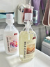 D.SIIS迪艾澌氨基酸真丝固色洗护剂500ml*2瓶洗衣液桑蚕丝丝绸丝毛净 实拍图