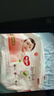 好奇（Huggies）铂金装小桃裤成长裤XL96片(12-17kg)加大号尿不湿【透爽散热】 实拍图