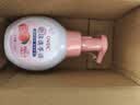 OVDL泡沫洗手液300ml 泡沫细腻洁净易冲洗水蜜桃香型成人家用通用 实拍图