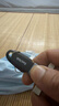 闪迪（SanDisk）64GB USB3.2 U盘 CZ550黑色 读速100MB/s 安全加密 数据恢复 学习办公电脑车载 高速大容量优盘 实拍图