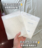 子初婴儿一次性隔尿垫100片33*45cm A类防水透气可水洗宝宝护理垫 实拍图