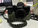 松下（Panasonic）Lumix G100D M43画幅相机 M43卡口 微单相机 无反数码相机 G100D+【12-60+25F1.7】双白盒套装 实拍图