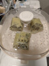 广州酒家荷香糯米鸡540g 6个 早餐半成品 广式早茶食品速食面点速冻生鲜 实拍图