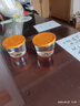 网红咸菜碗玻璃密封罐加厚酱菜盒冰箱保鲜罐小菜泡菜罐分装盒 两只随机装 2个 180ml 实拍图