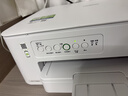 兄弟（brother）DCP-T436W彩色喷墨无线手机wifi打印机复印扫描一体机家用小型学生作业照片A4墨仓打印机435白色款 T436W无线远程小程序 官方标配，京配闪送 实拍图