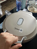 美的（Midea）电饼铛 小钢炮0涂层316L不锈钢电饼档 家庭用40mm超深双面加热 煎饼锅烤肉锅烙饼锅早餐机电煎锅s1 实拍图