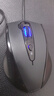 双飞燕（A4TECH）N-810FXS 大手 右手 有线鼠标 办公鼠标有线鼠标轻音电脑鼠标大鼠标 台式电脑 DPI可调 黑色 有线 实拍图