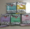 丫眯乐鲜花饼云南特产玫瑰鲜花现烤休闲零食糕点茶点心饼干蛋糕年货礼盒 五口味组合 30g*40枚 实拍图