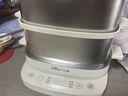 小熊（Bear）煮蛋器 蒸蛋器 自动断电不锈钢 电蒸锅小型2-3人用 智能早餐机神器 ZDQ-E12L6 实拍图