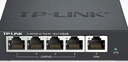 普联（TP-LINK） TL-R470GP-AC PoE供电·AP管理一体化企业级路由器 5个千兆端口 1WAN+4LAN 4口支持POE 实拍图