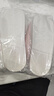 小熊兔子卡通棉拖鞋家用室内厚底保暖防滑毛毛拖鞋踩屎感棉拖鞋女 粉色 38-39 【平时适合37-38】 实拍图
