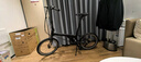 大行（DAHON）折叠自行车20英寸8级变速经典P8单车KBC083 黑色经典版-京仓 实拍图