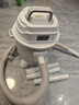 德尔玛（Deerma）【重磅新品】TJ700S 干吹两用吸尘器 家用商用 吸尘器桶式大吸力 整机降噪设计ZN-530 实拍图