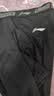 李宁（LI-NING）紧身裤男篮球跑步运动高弹训练裤压缩裤健身裤打底裤鲨鱼裤长裤 实拍图