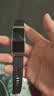 华为（HUAWEI）通话手环 B7【咨询享优惠】运动智能蓝牙耳机二合一防水心率睡眠血氧监测扫码计步男女士朋友礼物 曜金黑【皮表带+贴膜+十选一礼包】 实拍图