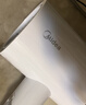 美的（Midea）1亿负离子电吹风 大功率快干不伤发吹风机 家用负离子护发吹风筒 FJ208白1800W 节日礼物 价保618 实拍图