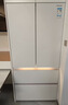 东芝（TOSHIBA）大白梨600L法式多门冰箱638双系统制冰嵌入超大容量家用变频【年度机皇】GR-RF638WI-PM1换新补贴 实拍图